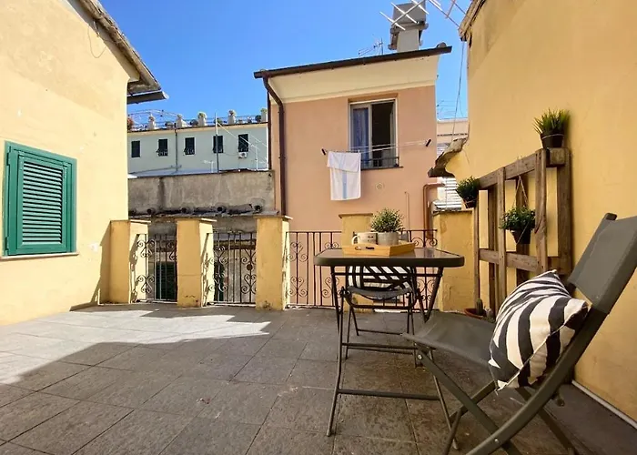 Appartamento Del Duca