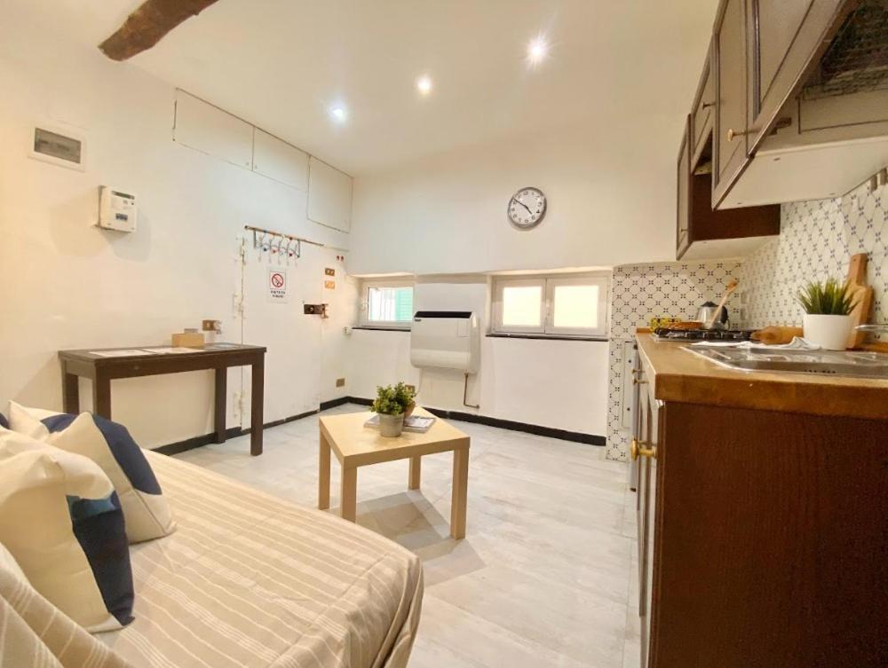 Del Duca Apartment *