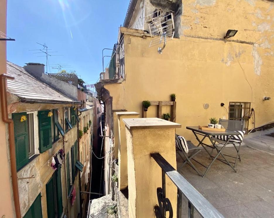 Apartment Del Duca Genua