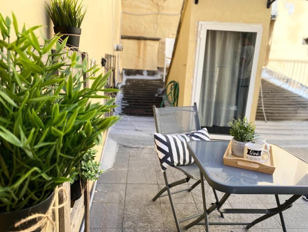 Appartement Del Duca