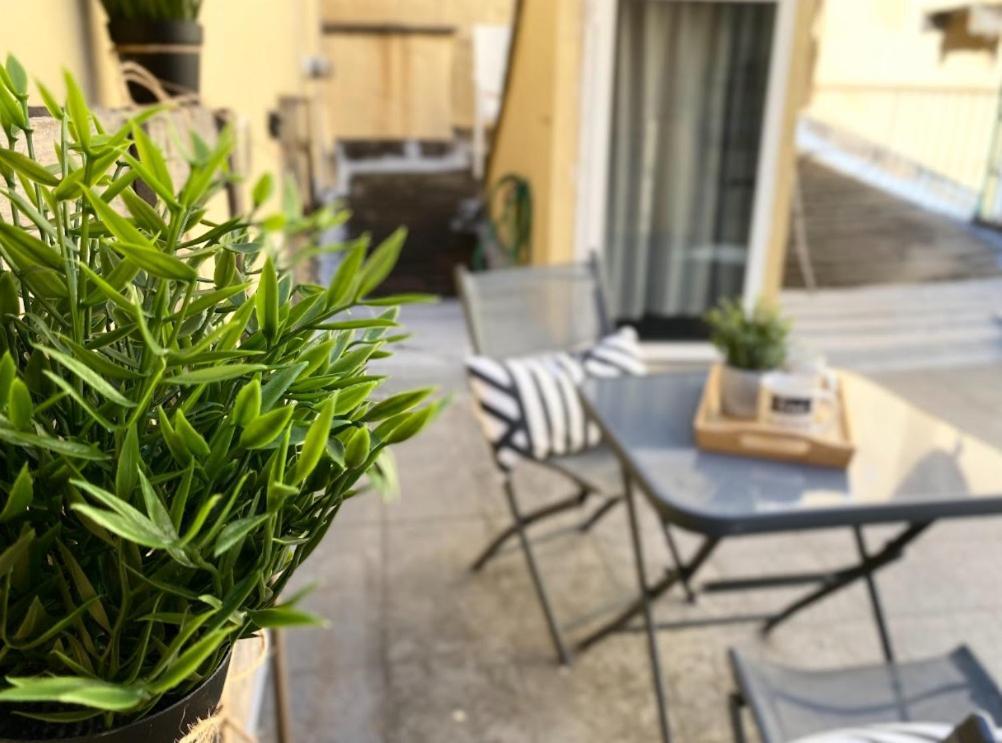 Appartement Del Duca Genua
